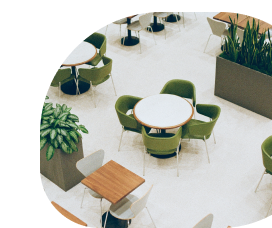 Cantine d’entreprise